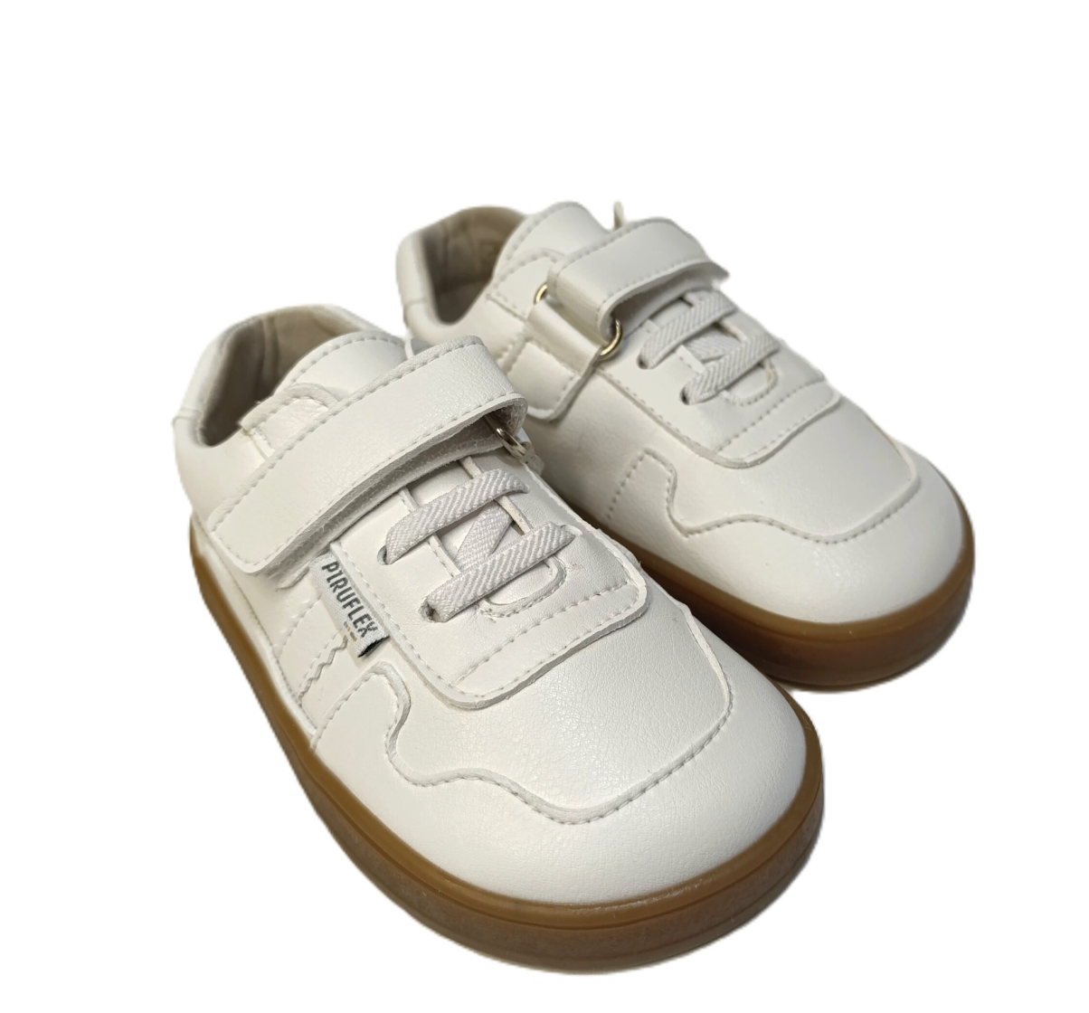 Deportiva Piruflex Veganas Blancas