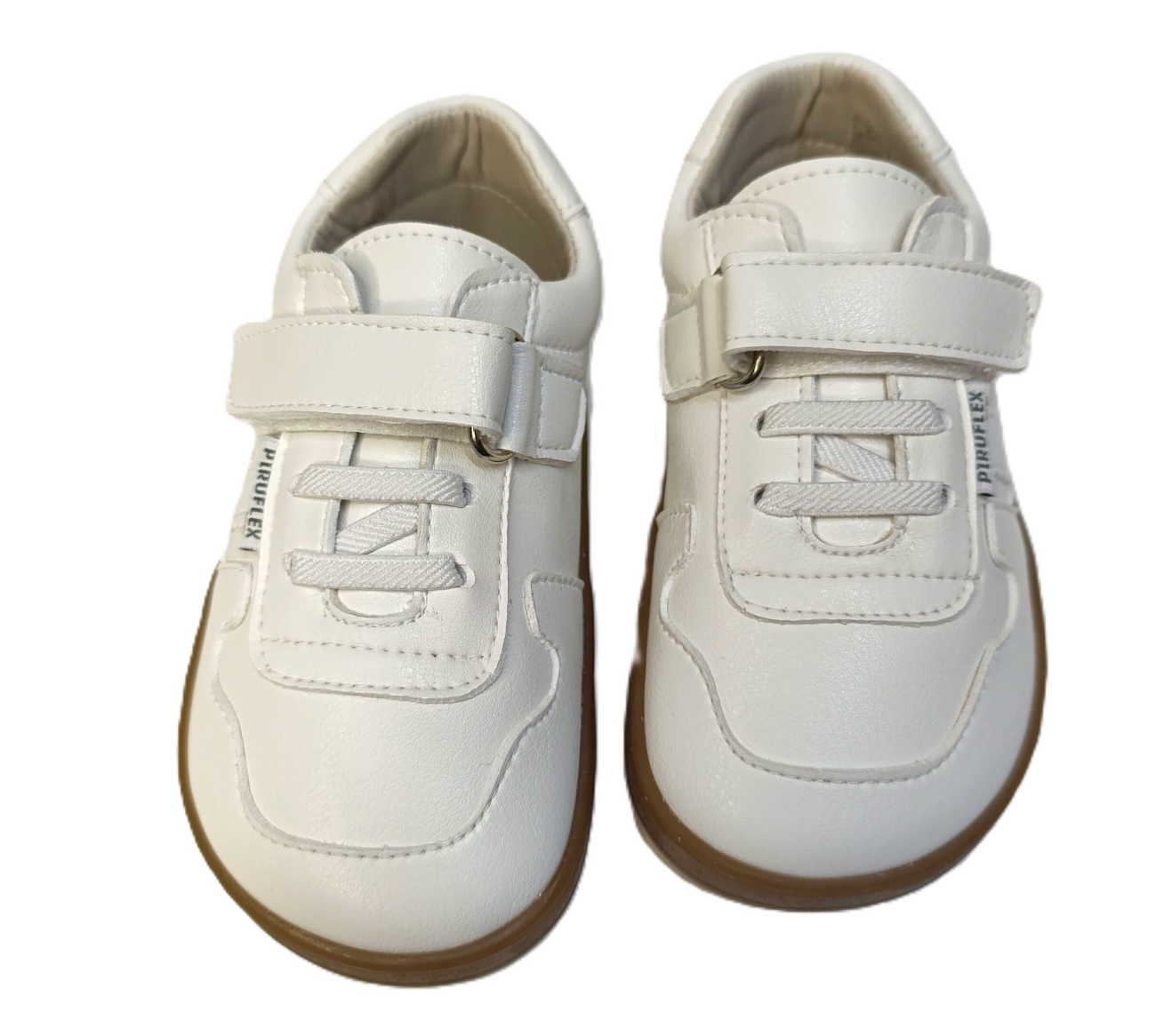 Deportiva Piruflex Veganas Blancas