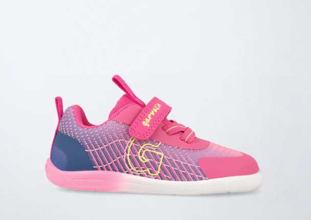 Garvalín Deportiva Barefoot Violeta