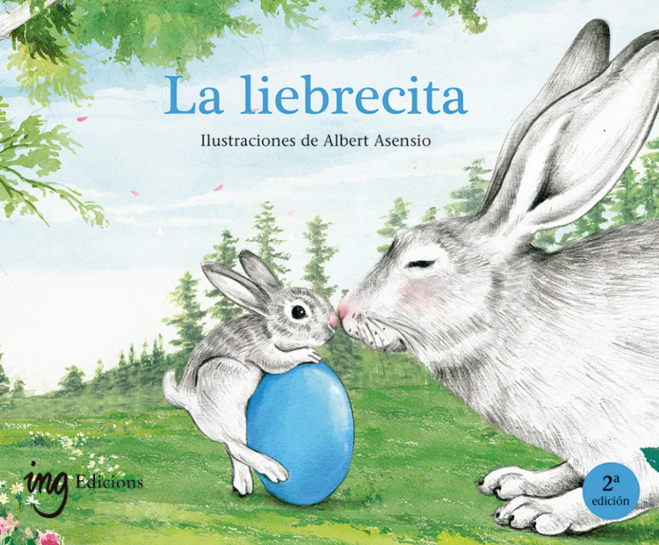 La liebrecita