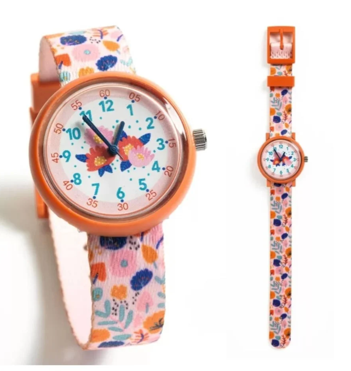 Reloj Flowers - Djeco