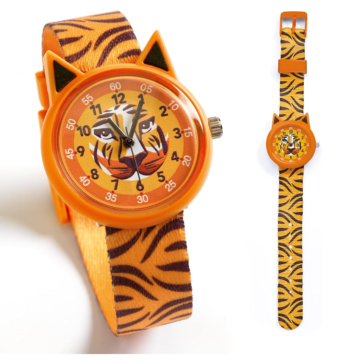Reloj Tigre - Djeco