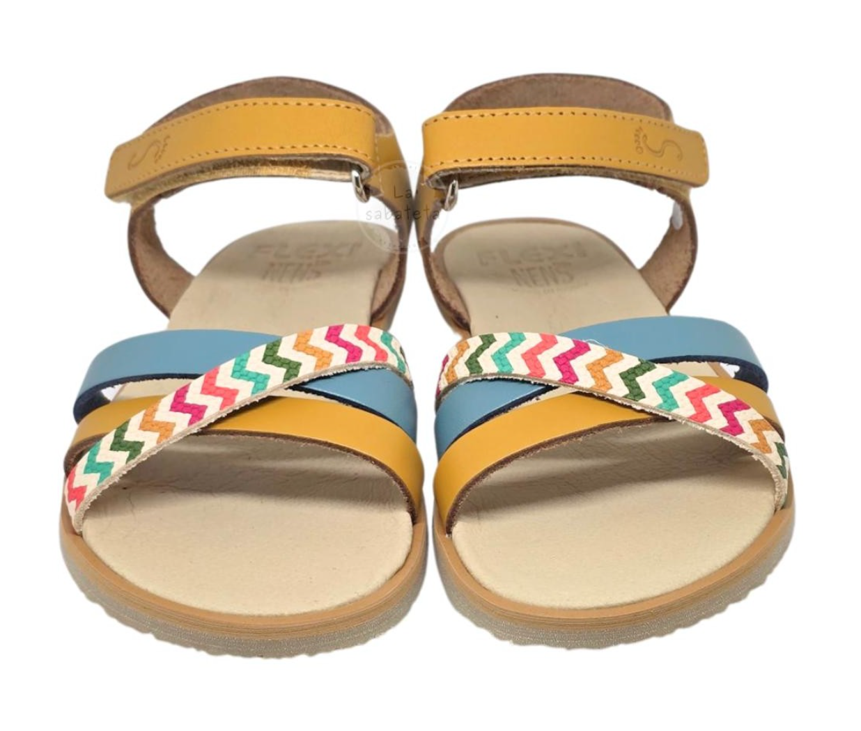 Sandalia respetuosa Arrow Skimo Agua – Flexinens