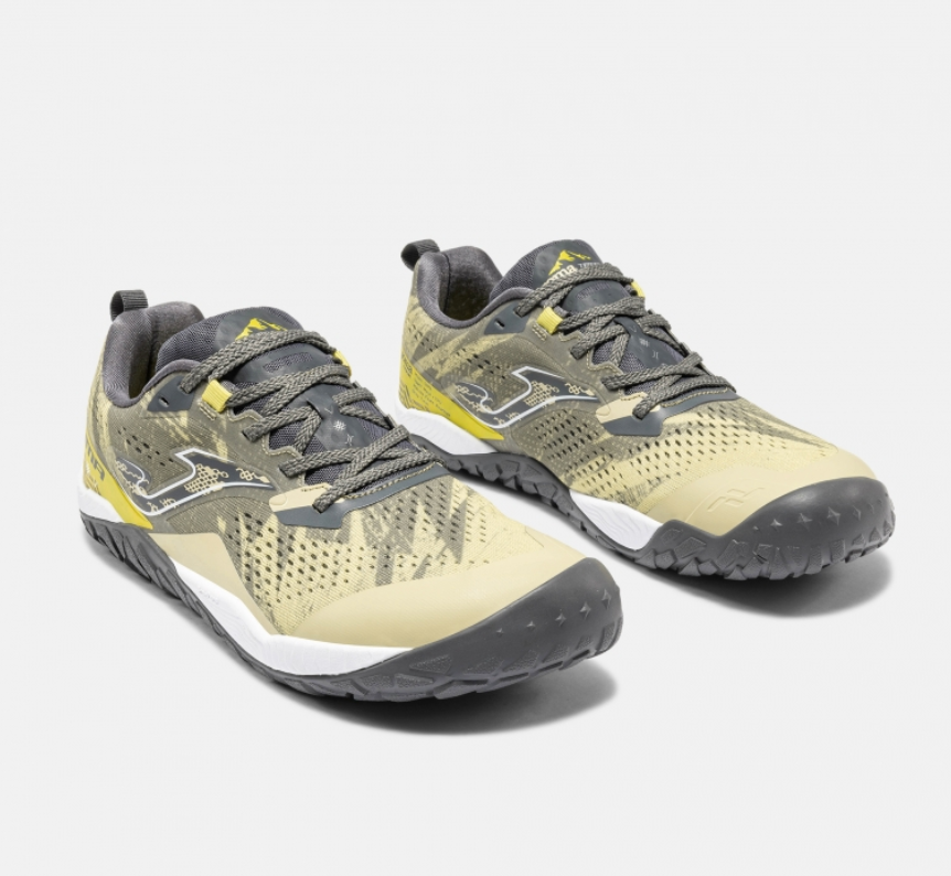 Zapatilla Barefoot Trail Running Sima Camel - Joma