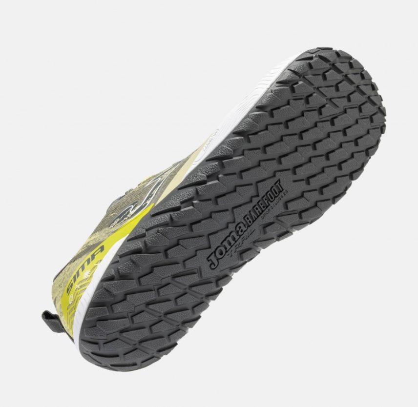 Zapatilla Barefoot Trail Running Sima Camel - Joma