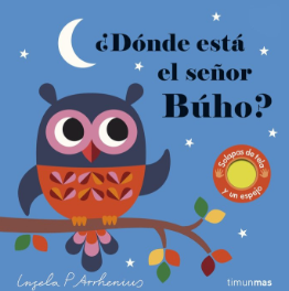 ¿Dónde está el señor Buho?