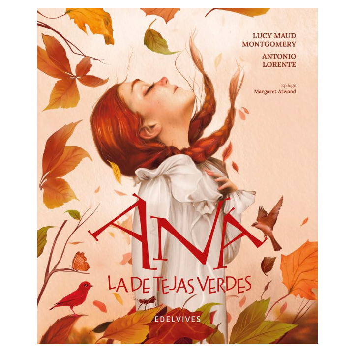 Ana de las Tejas Verdes