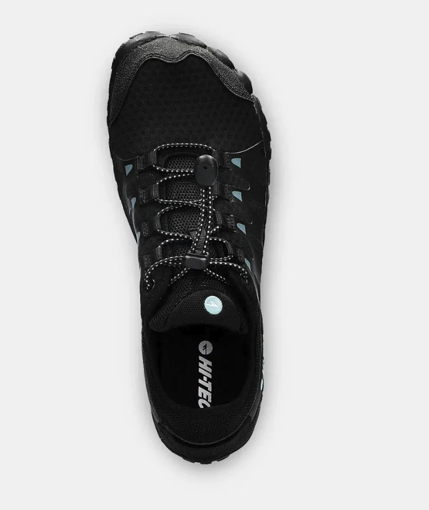 HI-TEC - Deportiva Abyss Black & Grey