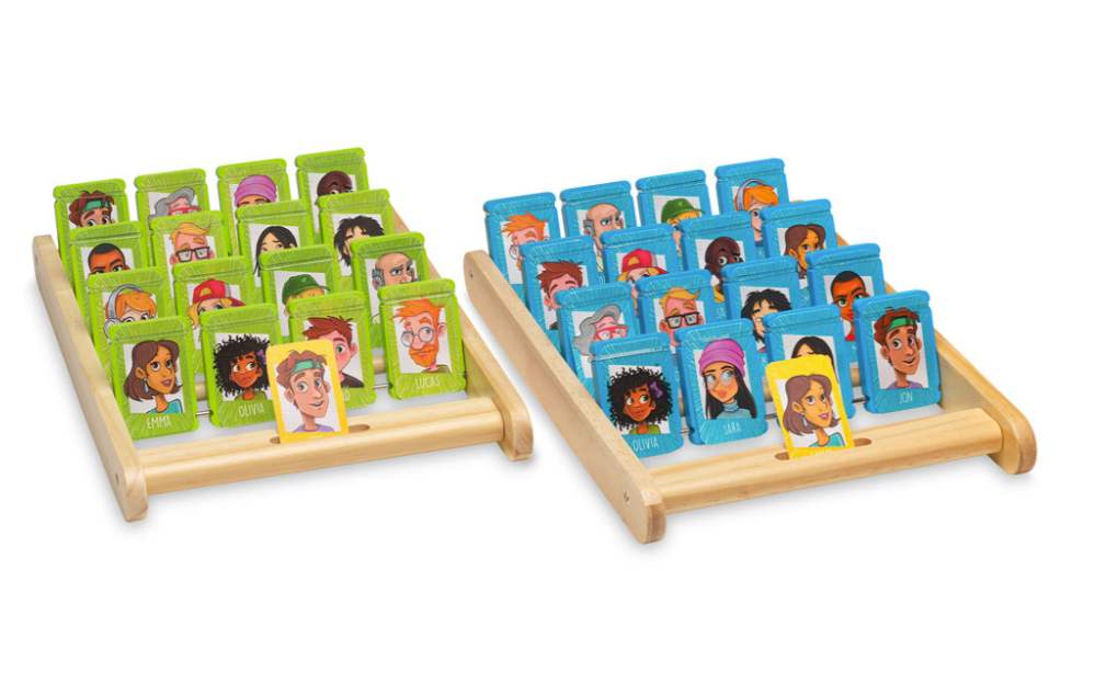 Mi primer ¿Quién es?