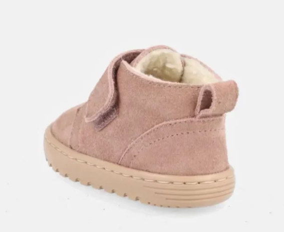 Bota Ottawa Rosa - Blanditos