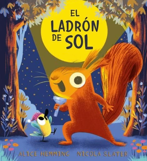 El ladrón del sol