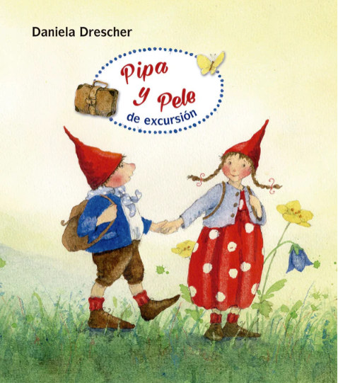 Pipa y Pele de excursión