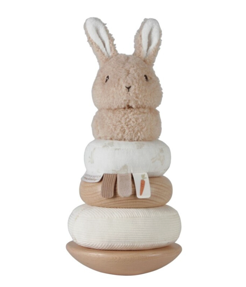 Anillo apilable Bunny