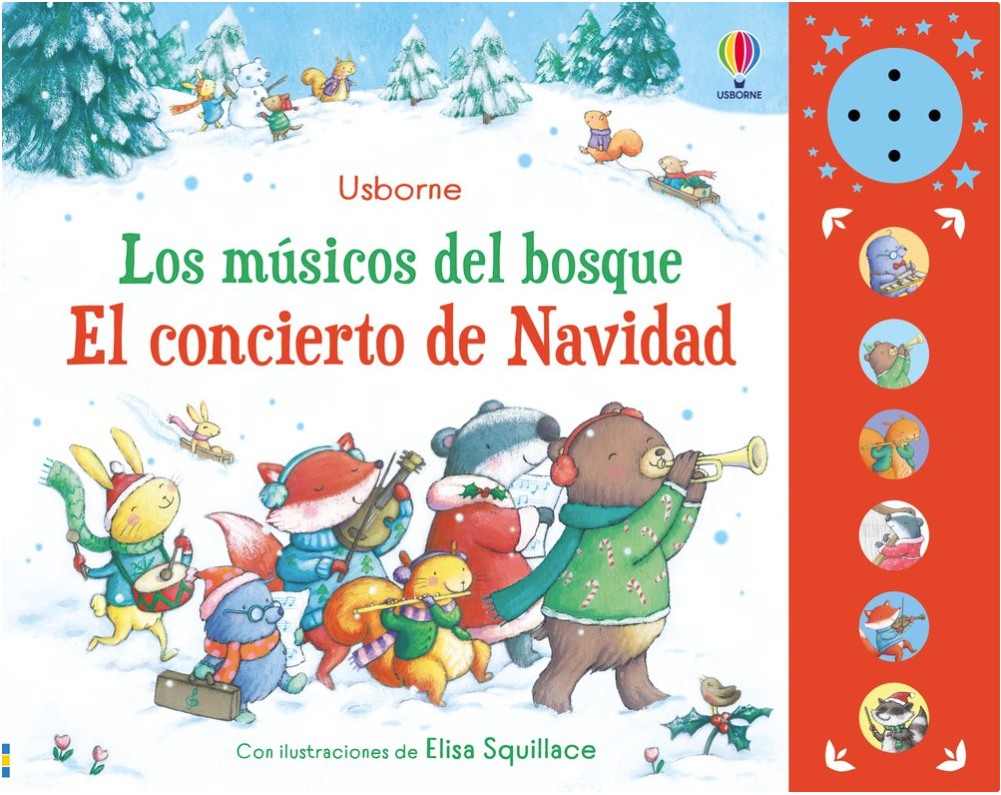 El concierto de Navidad