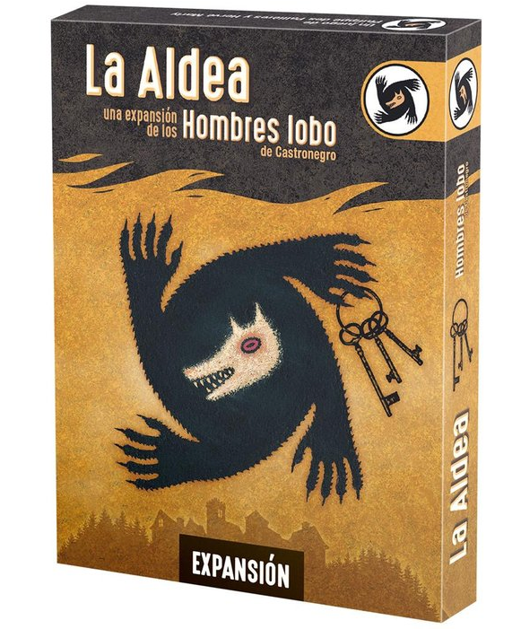 La aldea - Expansión de los Hombres lobo