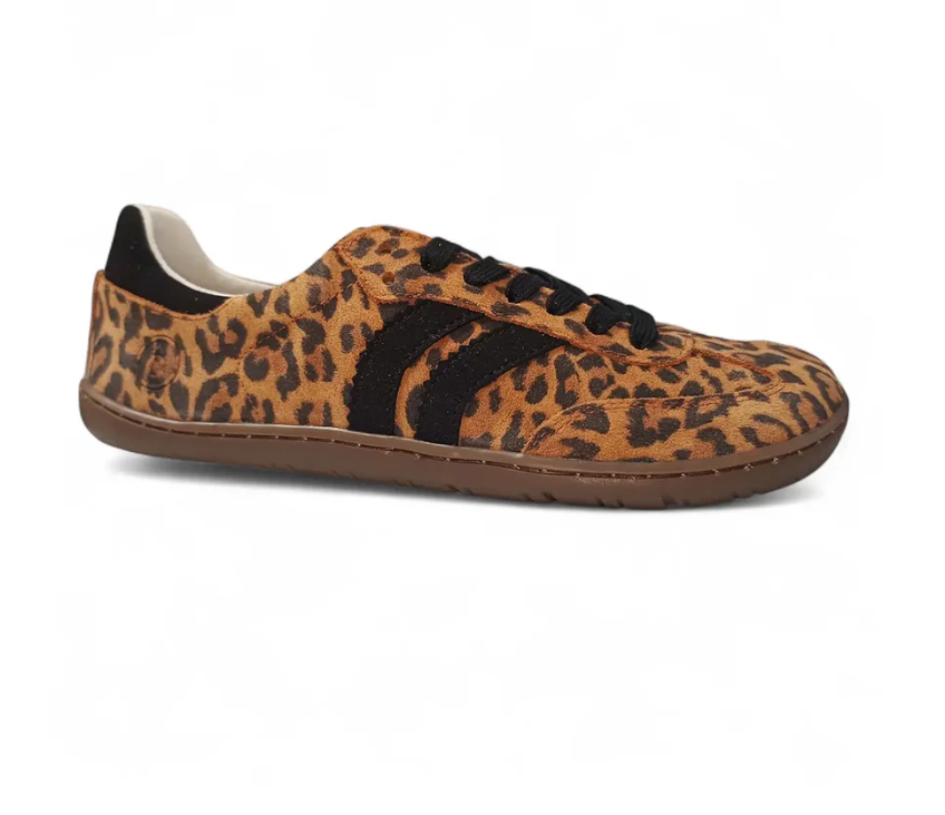 Deportiva adulto Coqueflex Leopardo
