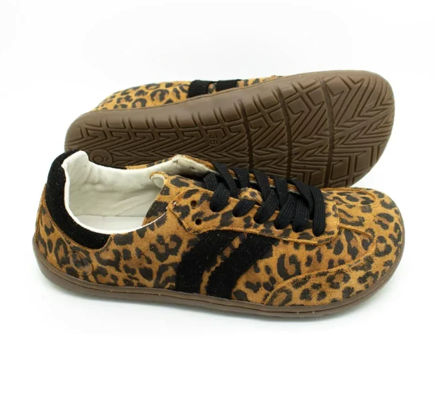 Deportiva adulto Coqueflex Leopardo