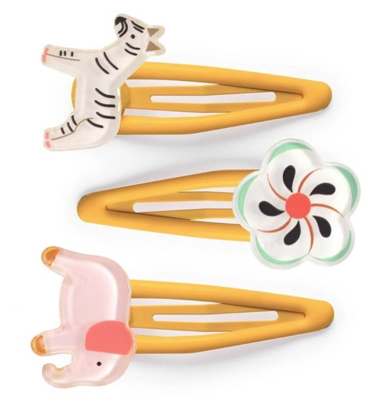 Horquillas Nadette - Plume