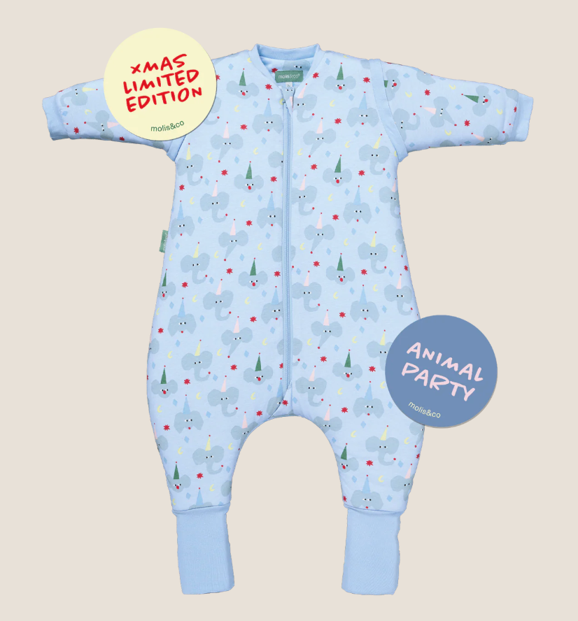 Pijama Animal party TOG 2.5 - Molis&Co