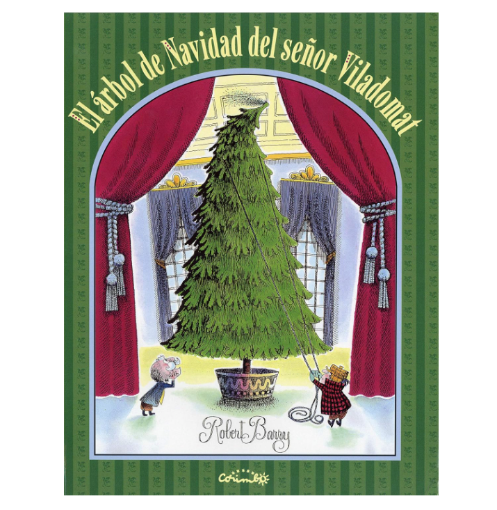 El árbol de Navidad del señor Viladomat