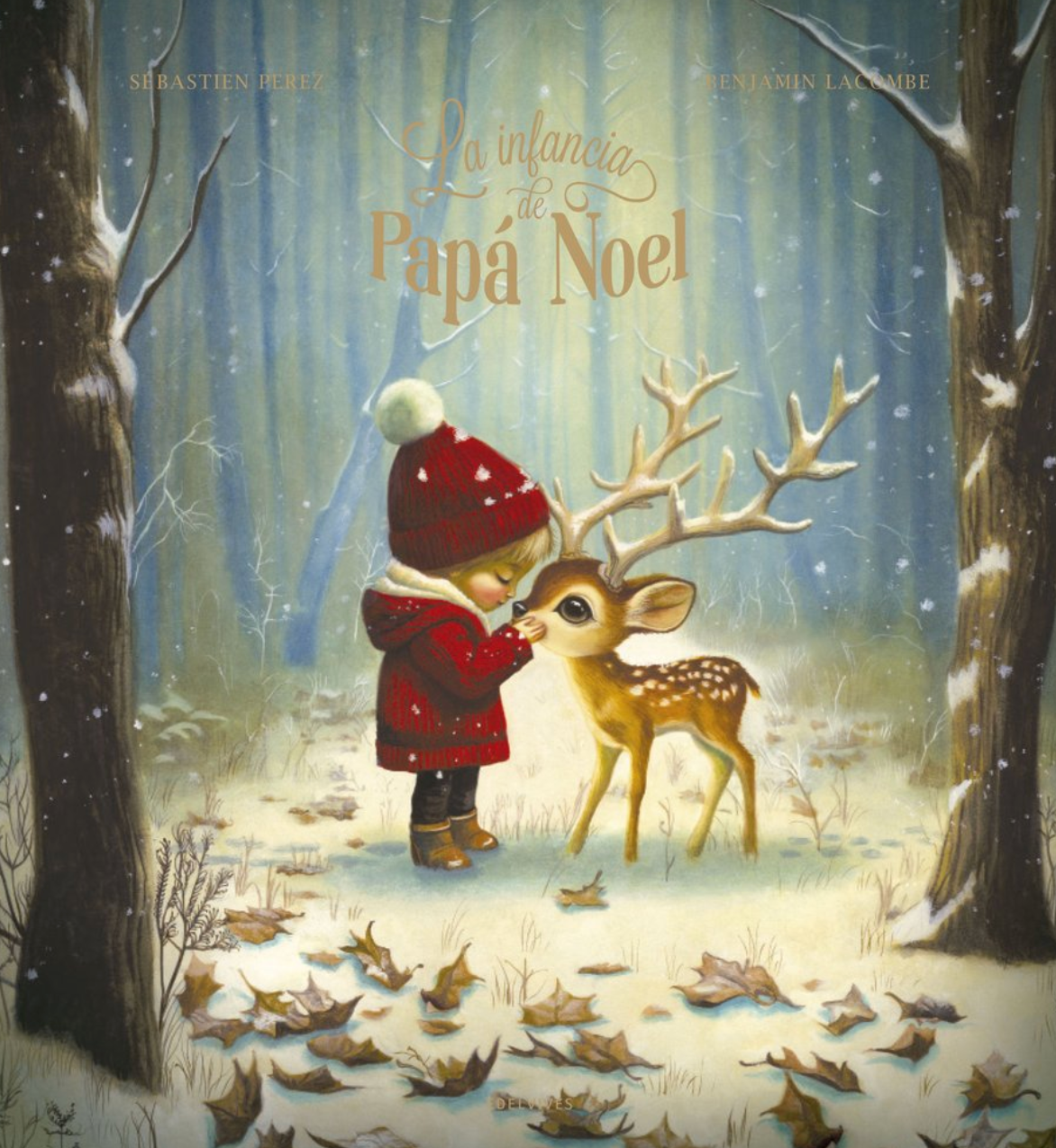 La infancia de Papa Noel