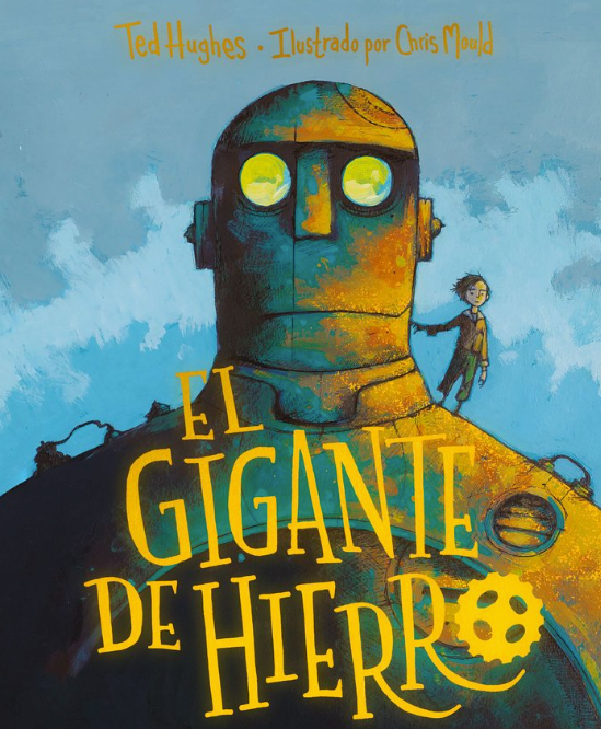 El gigante de hierro
