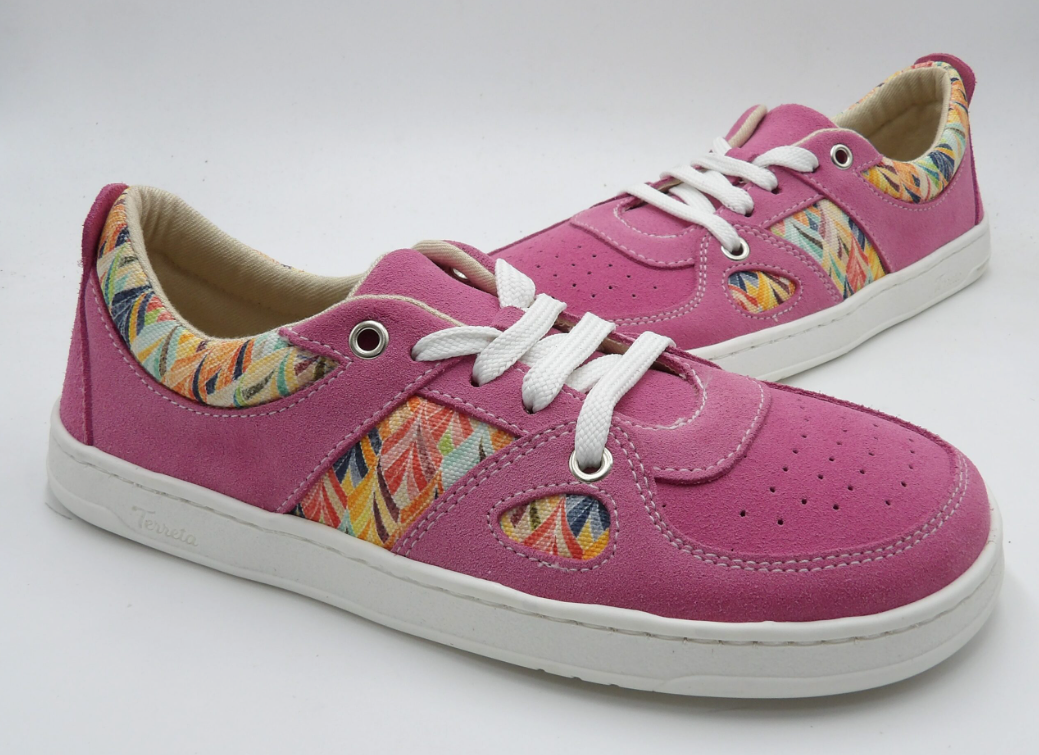 Deportiva Augusta Rosa con detalle - Terreta