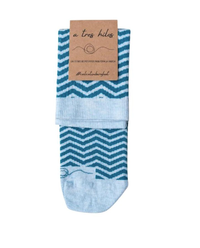 Calcetines barefoot Rio Oropesa - ATresHilos