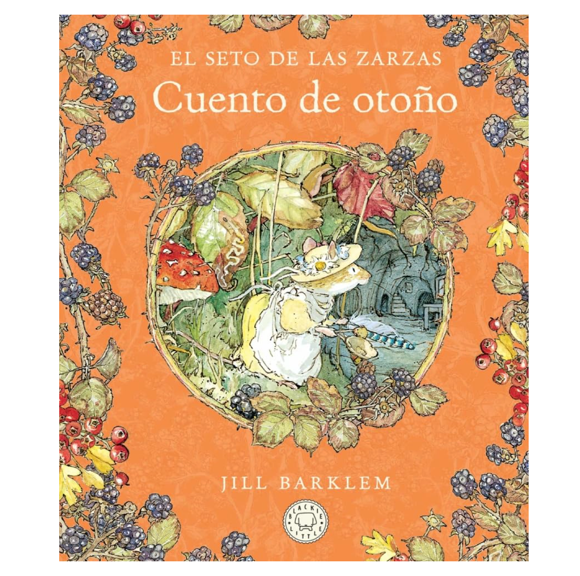 El seto de las zarzas - Cuento de otoño