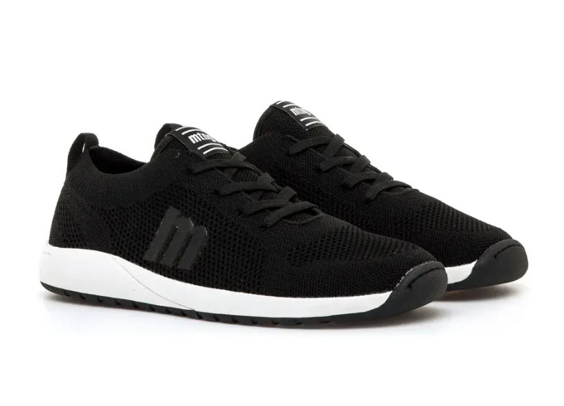 Deportiva Knit Black - Mustang