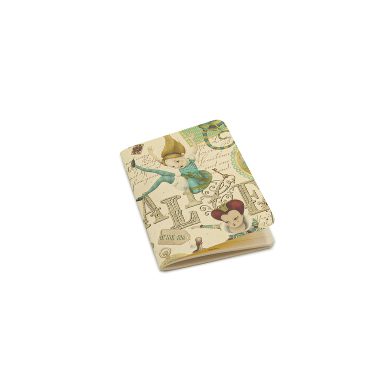 Cuaderno A6 Estampados