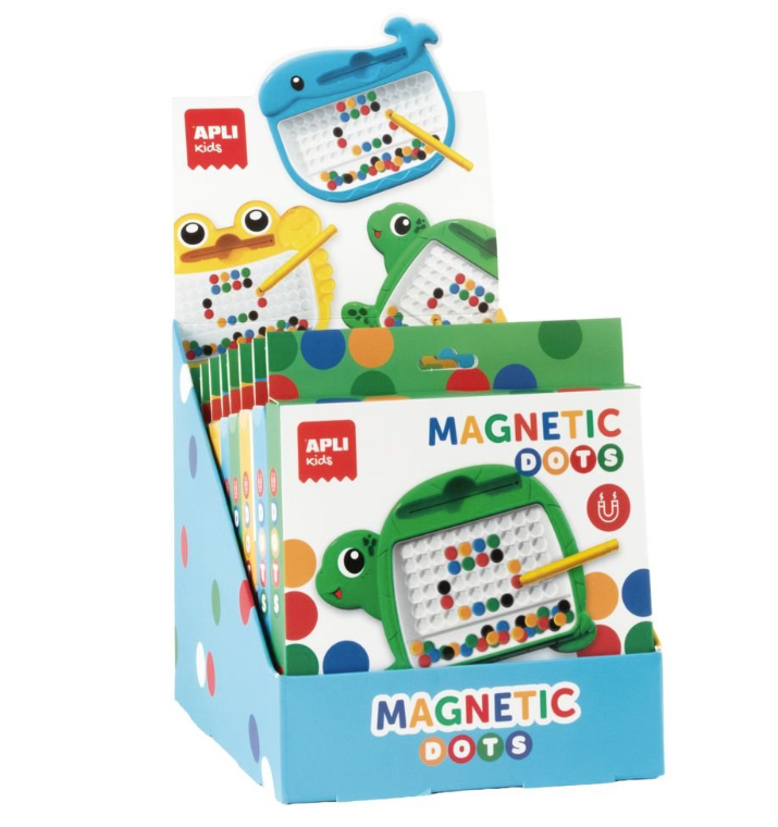 Tablero magnético animales (varios modelos)