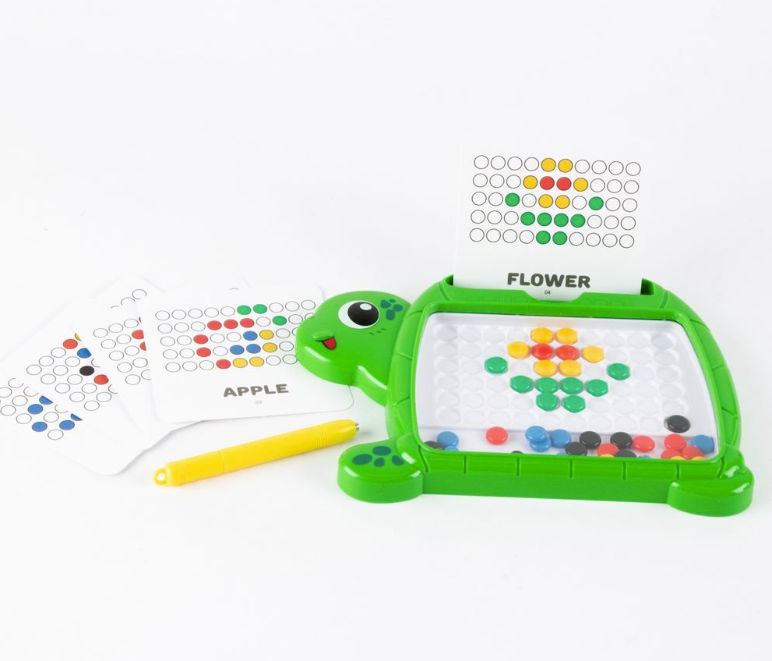 Tablero magnético animales (varios modelos)
