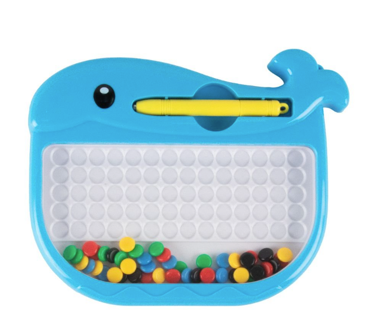 Tablero magnético animales (varios modelos)