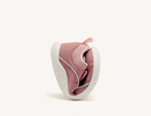 Deportiva Barefoot Colebrook Rejilla Pink - Gioseppo