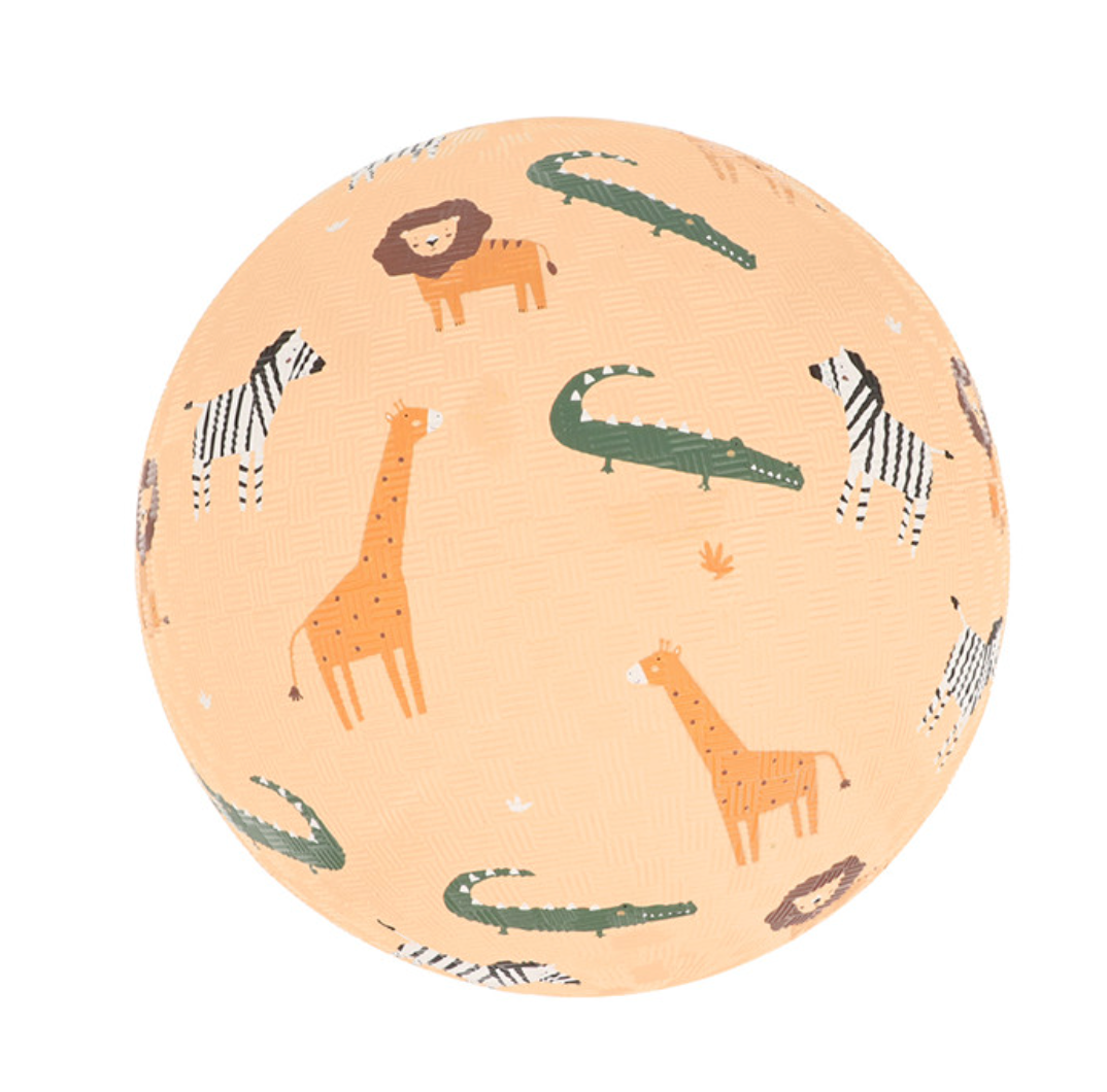 Pelota Wild Animals 2 tamaños