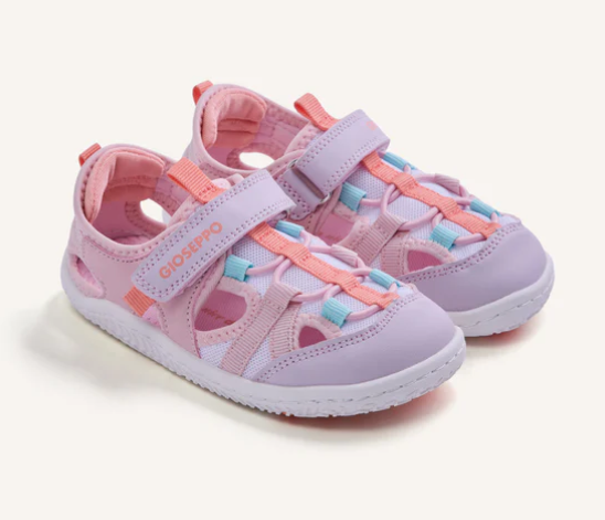 Sandalia cangrejera Calabar Lila