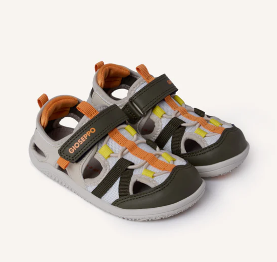 Sandalia cangrejera Calabar Beige