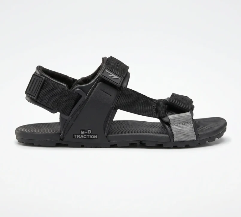 HI-TEC - Sandalias Barefoot Ula Black