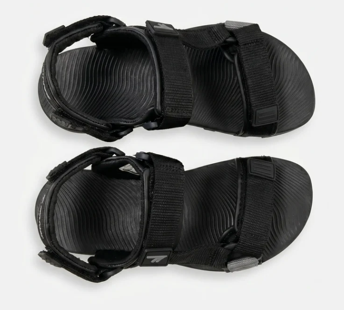 HI-TEC - Sandalias Barefoot Ula Black