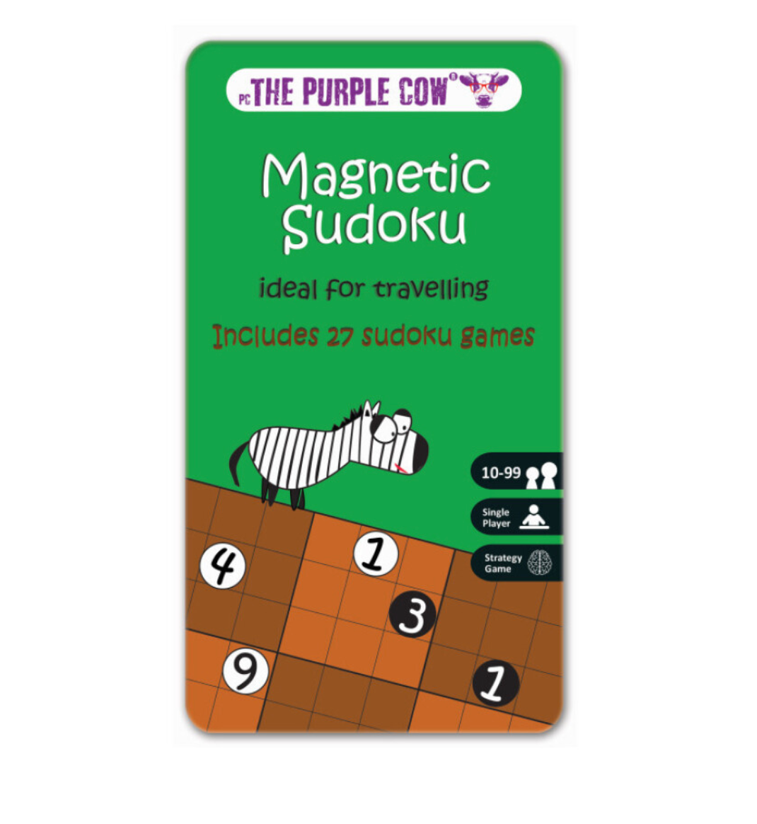 Magnéticos TO GO - Sudoku
