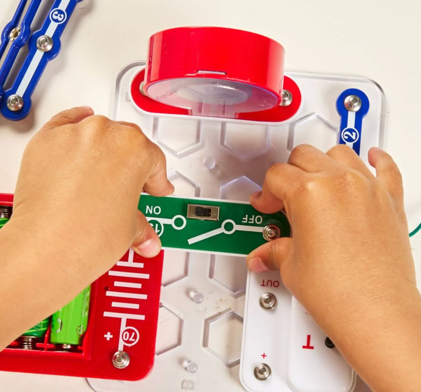 Tune un Radio Electrofun - Miniland