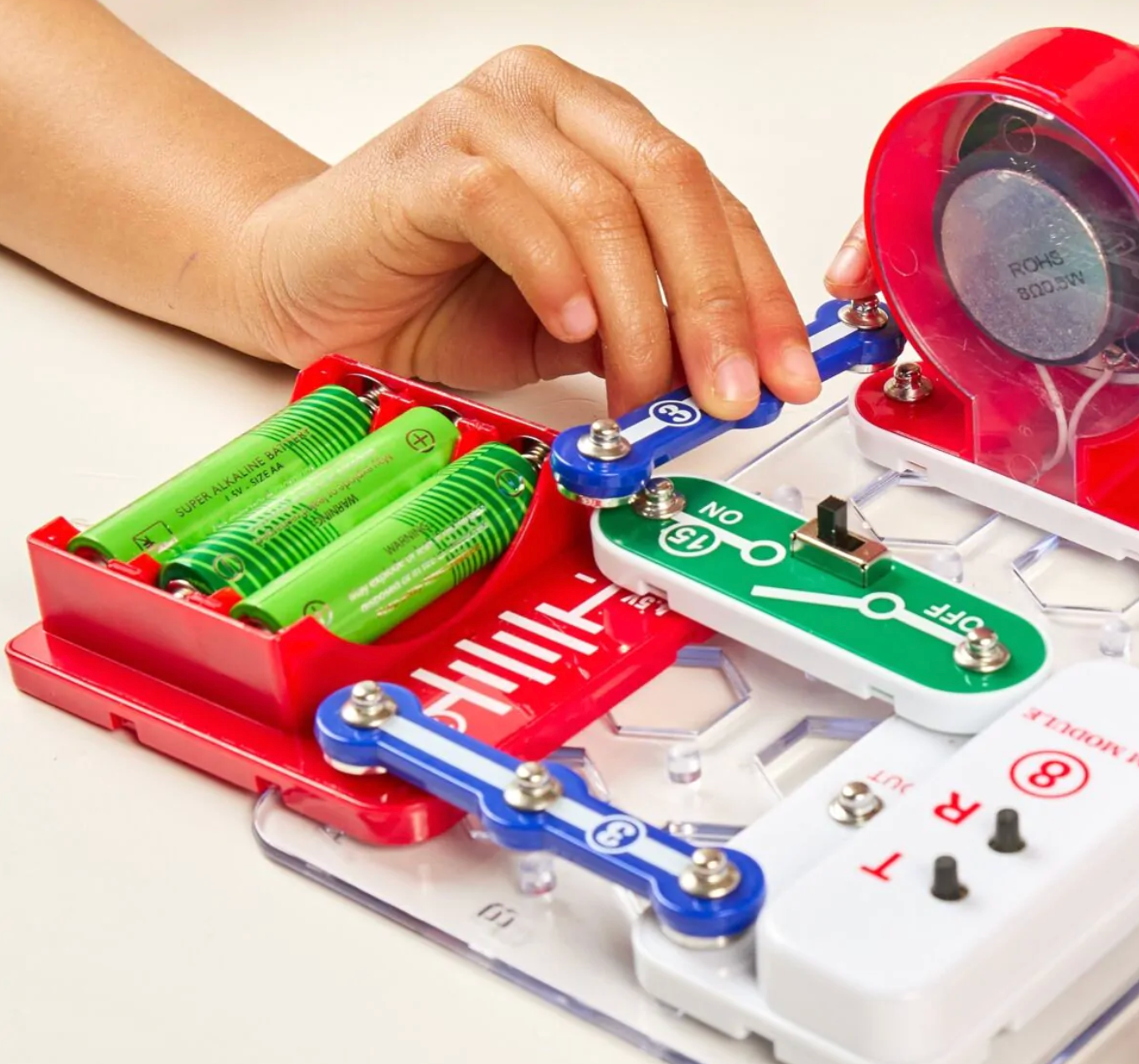 Tune un Radio Electrofun - Miniland