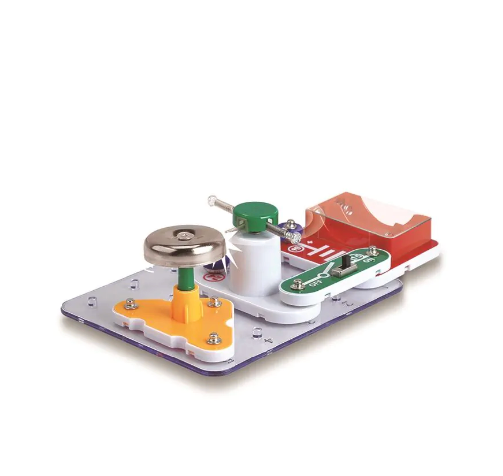 Ring a Bell, Electrofun - Miniland