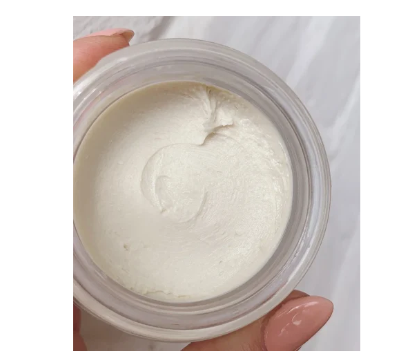 Desodorante en crema Limón y Geranio Active - The Natural Deodoran