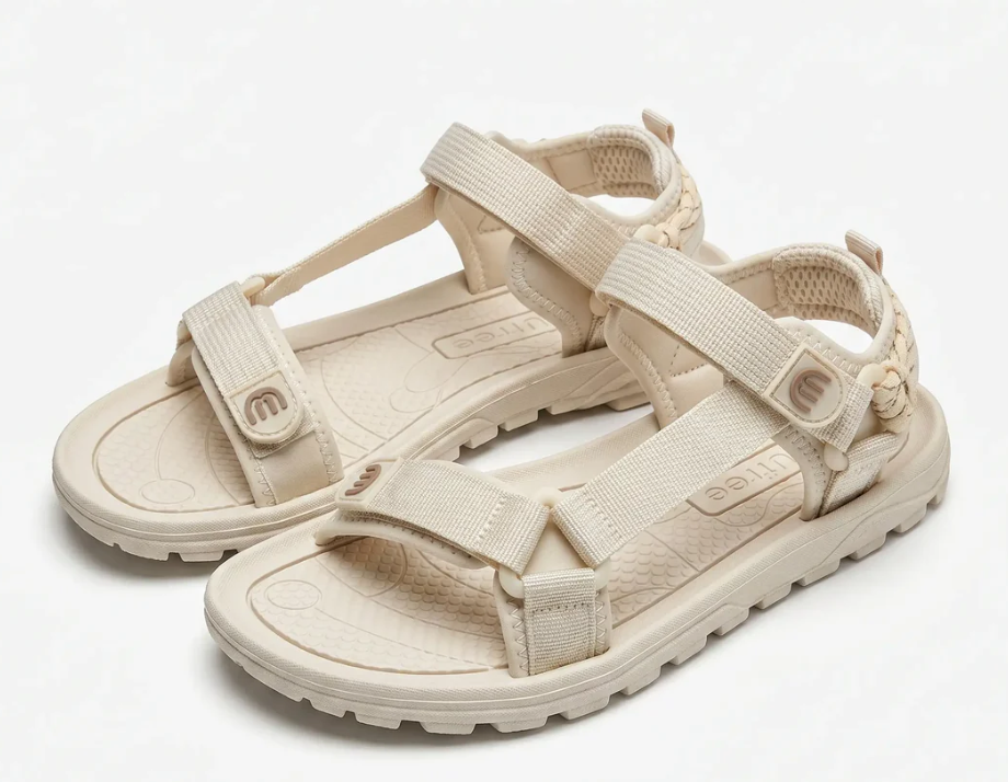 Sandalias Solana Beige - Mustang