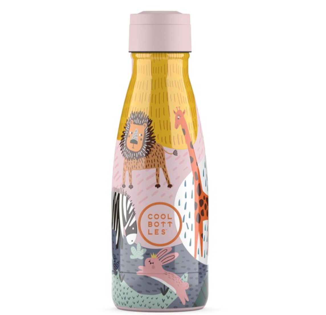 Botella térmica Savannah 260 ml - The Coolbottles