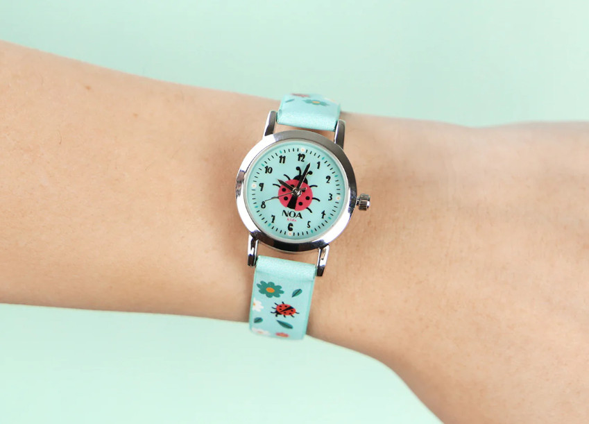 Reloj Ladybug - Noa Kids