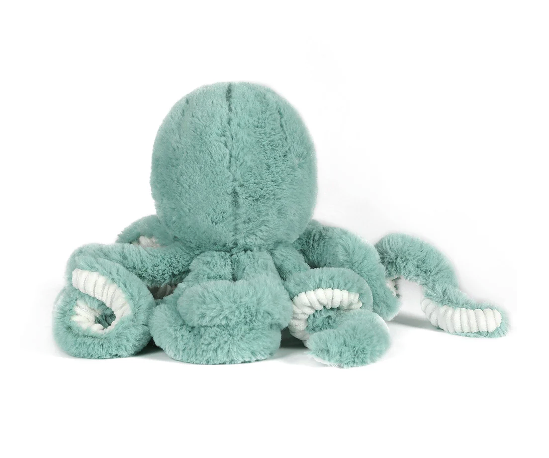 Peluche mini pulpo 22 cm (varios colores)