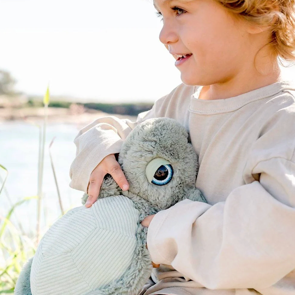 Peluche mini tortuga Tyler 20cm